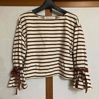 ドットアンドストライプスチャイルドウーマン(Dot&Stripes CHILDWOMAN)のDot & StripeCHILD WOMAN カットソー(カットソー(長袖/七分))