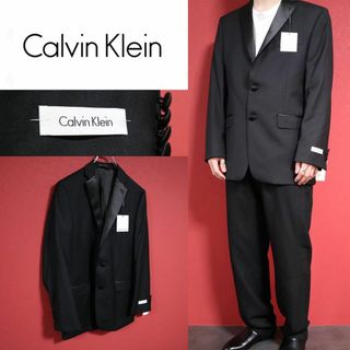 【新品未使用 / タグ付き】Calvin Klein タキシード ジャケット