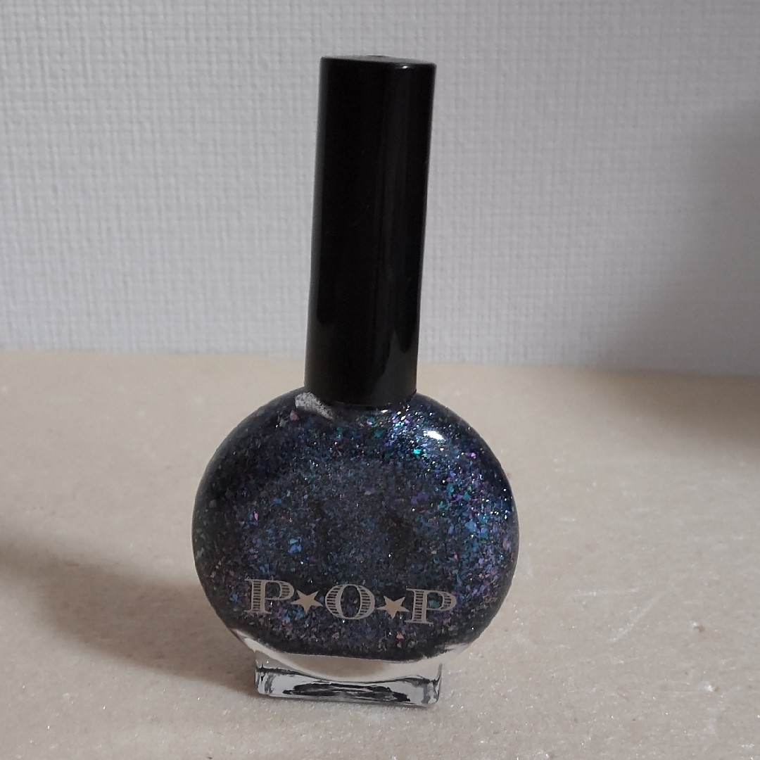 【未使用※】POPandPolishedネイルラッカーStorme DeL コスメ/美容のネイル(マニキュア)の商品写真