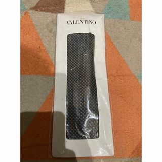 バレンティノ(VALENTINO)の【新品未使用】バレンチノ　ネクタイ(ネクタイ)