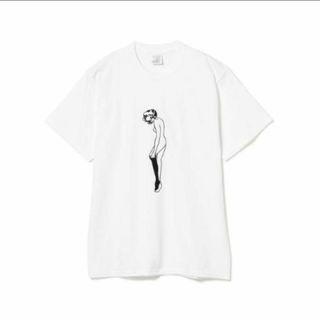 ウィムジー(WHIMSY)の【新品】WHIMSY MASKED CATHIE TEE XL(Tシャツ/カットソー(半袖/袖なし))