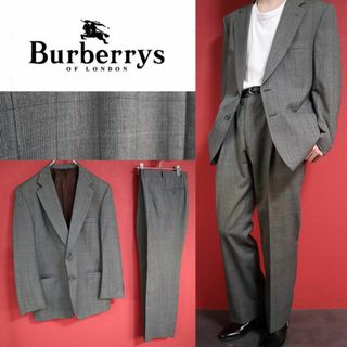 バーバリー(BURBERRY) ボタン セットアップスーツ(メンズ)の通販 94点