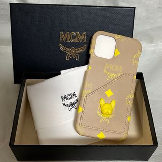 MCM   iPhone12/12proケース