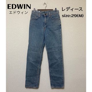 エドウィン(EDWIN)のEDWIN エドウィン デニムパンツ 29(デニム/ジーンズ)