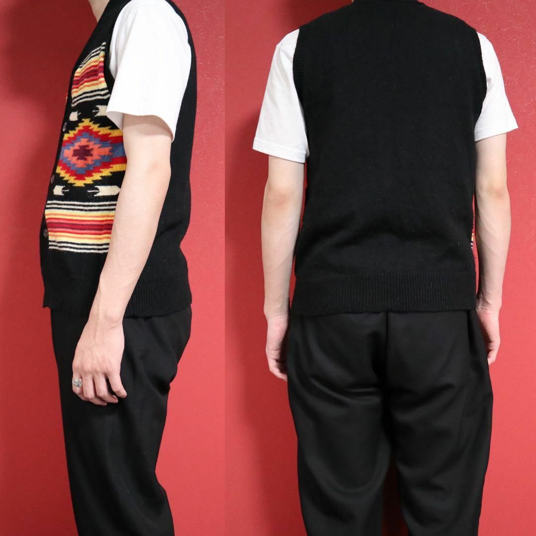 COMME des GARCONS HOMME DEUX 15AW ニットベスト COMME des GARCONS HOMME DEUX 15AW ニットベスト