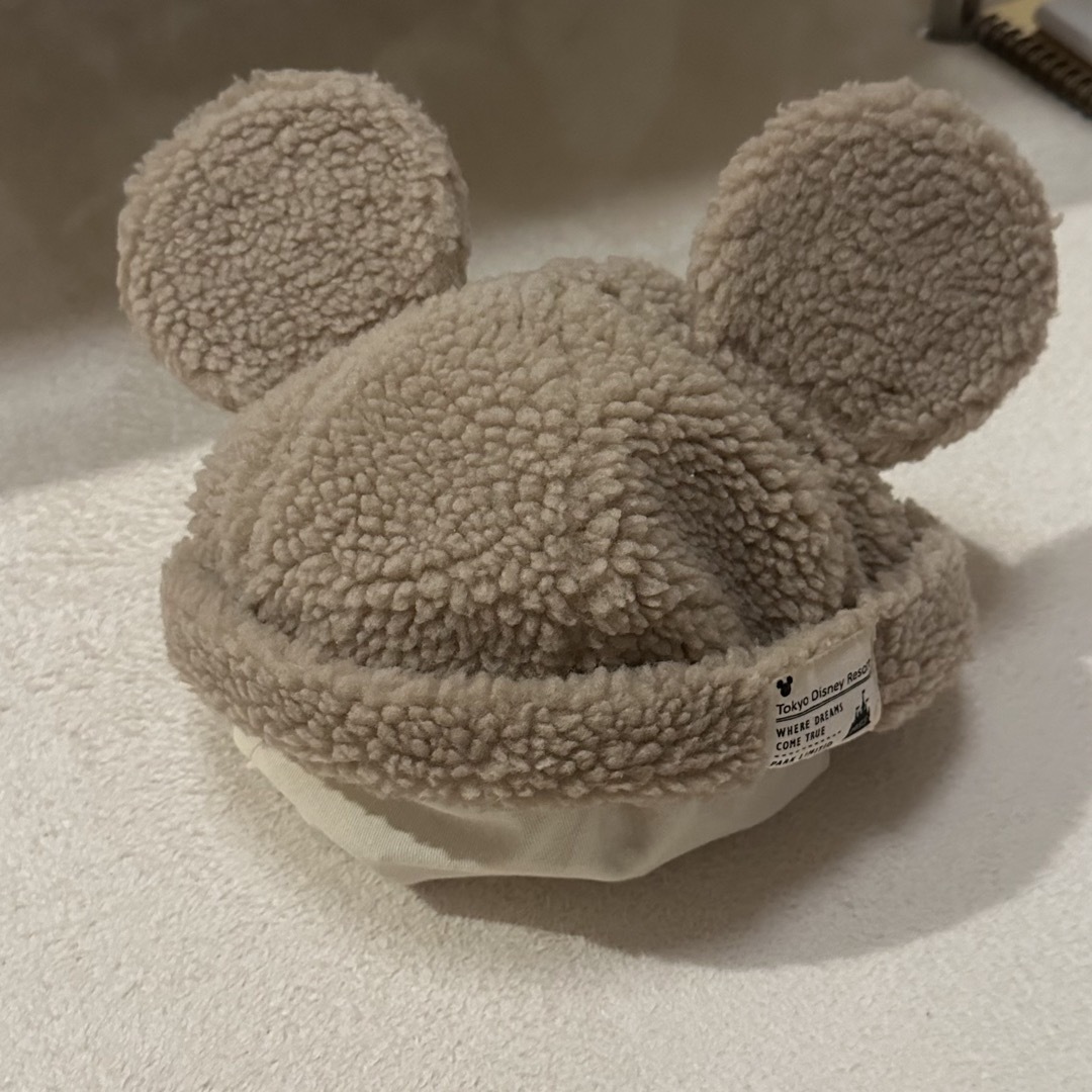 ディズニー 帽子 カチューシャ エンタメ/ホビーのおもちゃ/ぬいぐるみ(キャラクターグッズ)の商品写真