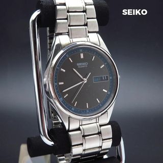 セイコー(SEIKO)のSEIKO 腕時計 デイデイト アラビア曜日 レア文字盤(腕時計(アナログ))