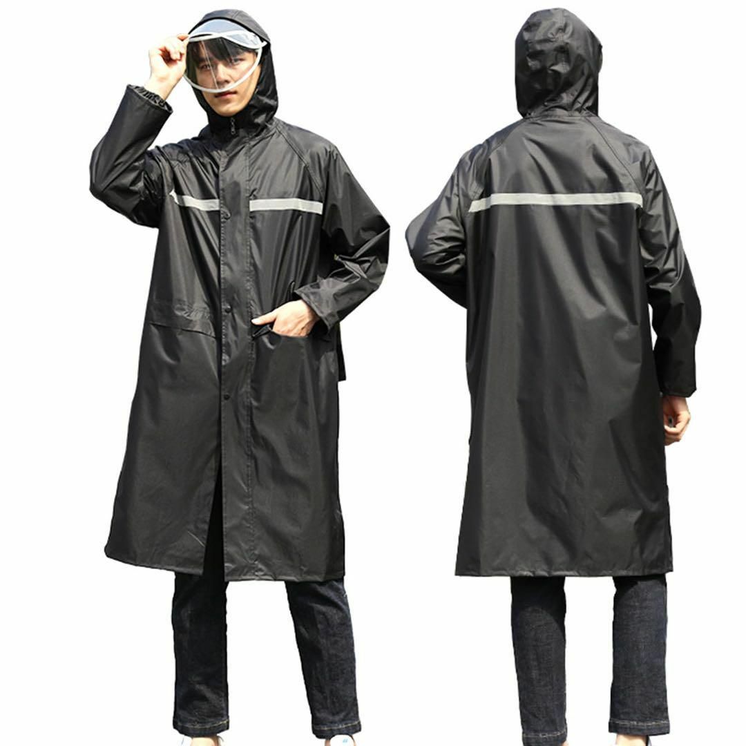 レインコート　ウィンドブレーカー　雪の日ブタちゃん　バッグ KiU キウ ライトウィンドブレーカー LIGHT WINDBREAKER