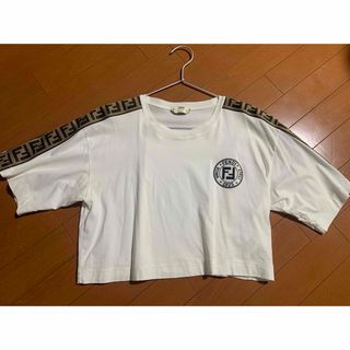 フェンディ(FENDI)のFENDI Tシャツ(Tシャツ(半袖/袖なし))