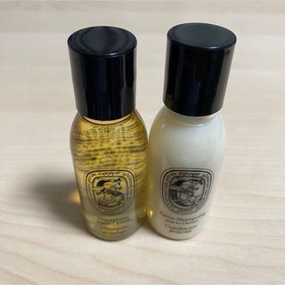 ディプティック(diptyque)のディプティック シャンプー&コンディショナー(サンプル/トライアルキット)