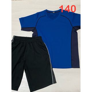 ユニクロ(UNIQLO)のUNIQLO＆R/H ウェア 上下 140㌢(ウエア)