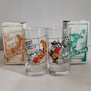 ディズニー(Disney)のディズニー /グラス2個セット(グラス/カップ)