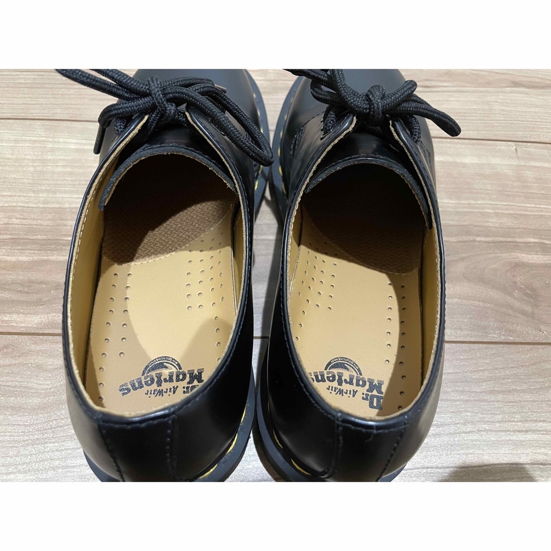 Dr.Martens(ドクターマーチン)の【美品】ドクターマーチン 3ホール GIBSON レディース UK4 23cm レディースの靴/シューズ(ローファー/革靴)の商品写真