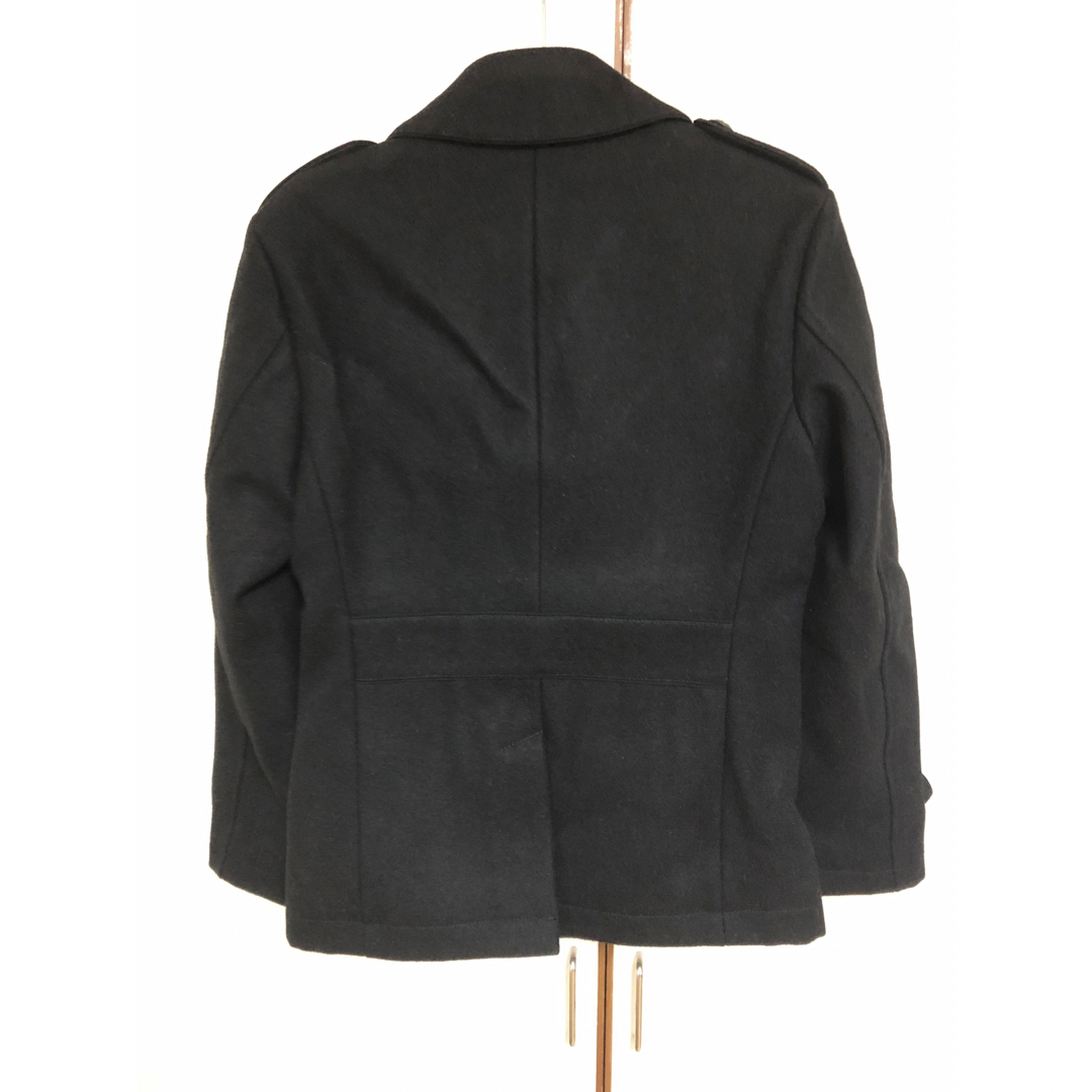 BUBRERRY BLACK LABEL バーバリーブラックレーベル ピーコート BUBRERRY BLACK LABEL バーバリーブラックレーベル ピーコート