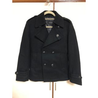 バーバリーブラックレーベル(BURBERRY BLACK LABEL)のBUBRERRY BLACK LABEL バーバリーブラックレーベル ピーコート(ピーコート)