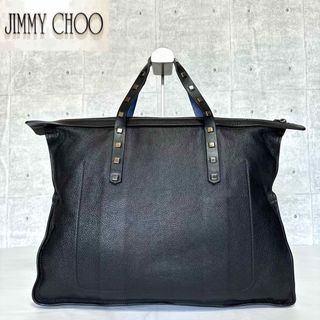 ジミーチュウ(JIMMY CHOO)の専用品JIMMY CHOO GABRIEL BLACK A4 ビジネスバッグ(ビジネスバッグ)