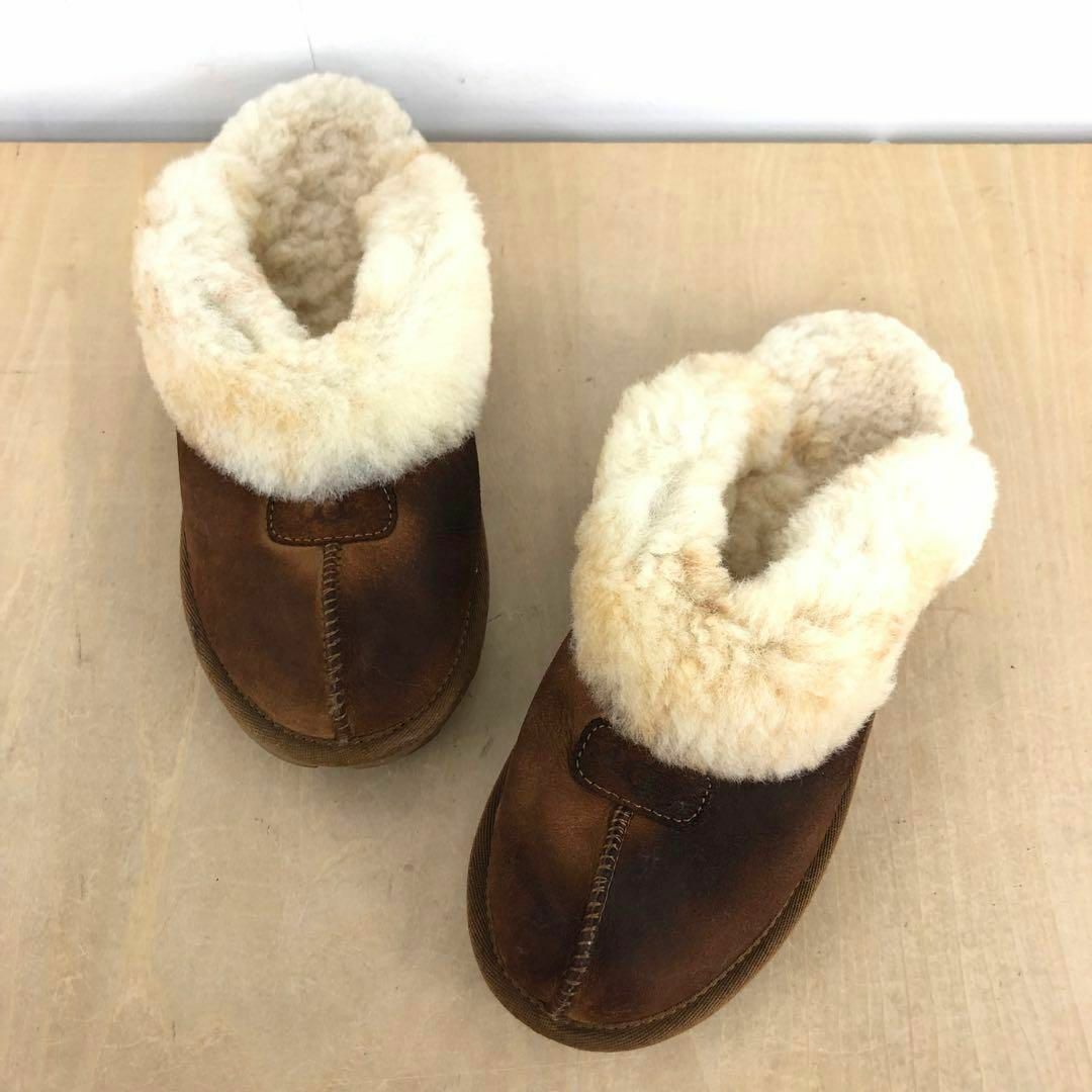 UGG AUSTRALIA(アグオーストラリア)の【送料無料】UGG COQUETTE 5125 サンダル サボ シープスキン レディースの靴/シューズ(その他)の商品写真