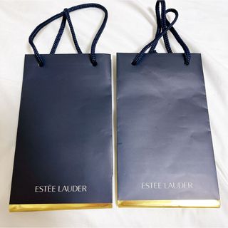 Estee Lauder - エスティローダー ショッパー 袋 2枚セット