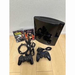 PS3 本体とソフト5枚セット