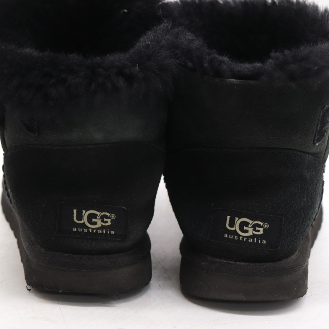 UGG - アグ ショートブーツ ムートンブーツ 3352 靴 シューズ 黒 UGG - アグ ショートブーツ ムートンブーツ 3352 靴 シューズ 黒