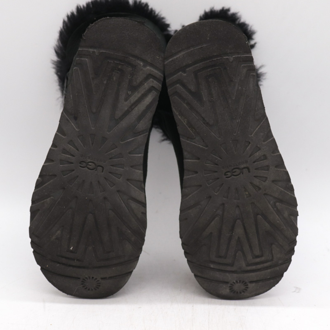 UGG - アグ ショートブーツ ムートンブーツ 3352 靴 シューズ 黒 UGG - アグ ショートブーツ ムートンブーツ 3352 靴 シューズ 黒