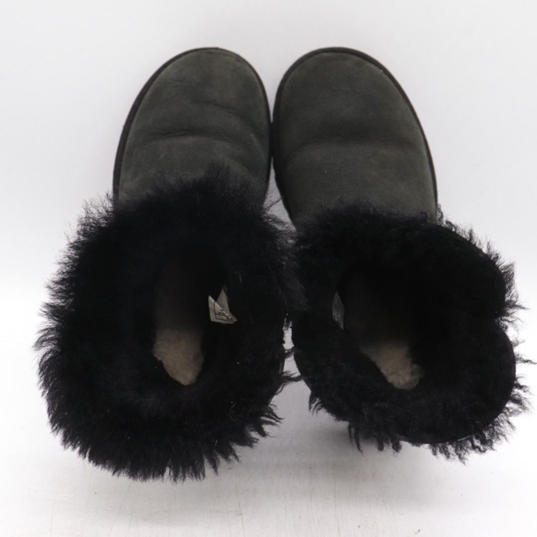 UGG - アグ ショートブーツ ムートンブーツ 3352 靴 シューズ 黒 UGG - アグ ショートブーツ ムートンブーツ 3352 靴 シューズ 黒