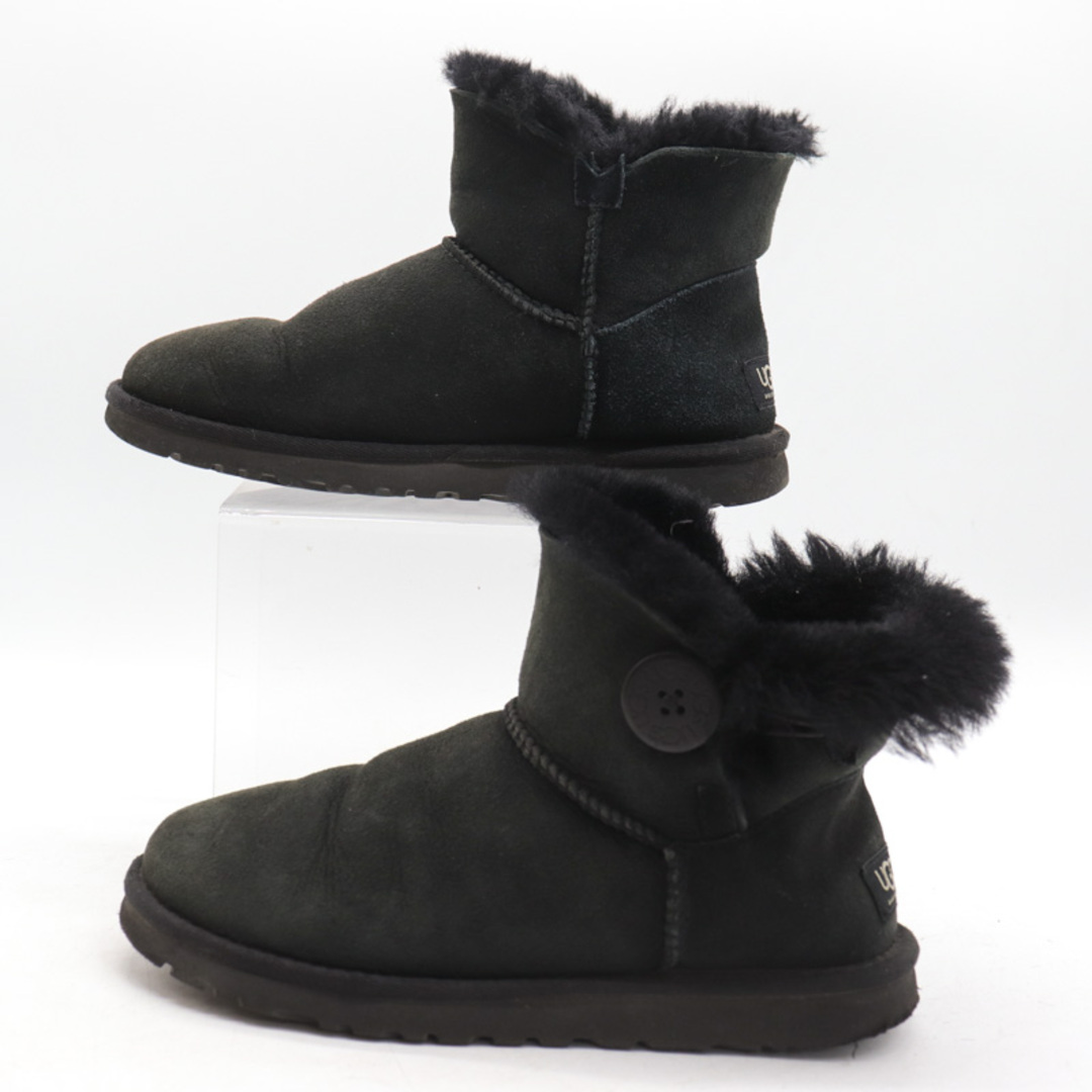 UGG - アグ ショートブーツ ムートンブーツ 3352 靴 シューズ 黒 UGG - アグ ショートブーツ ムートンブーツ 3352 靴 シューズ 黒