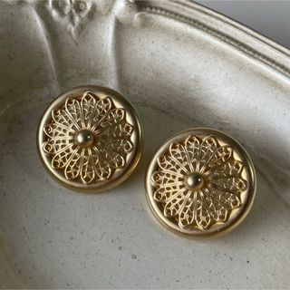 アメリヴィンテージ(Ameri VINTAGE)のvintage earring 64(イヤリング)