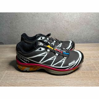 サロモン(SALOMON)のSalomon XT-6 スニーカー  23CM(スニーカー)