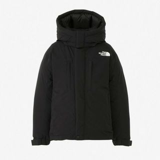 ザノースフェイス(THE NORTH FACE)の【新品タグ付】ノースフェイス　キッズ　バルトロジャケット　ブラック　140　黒(ジャケット/上着)