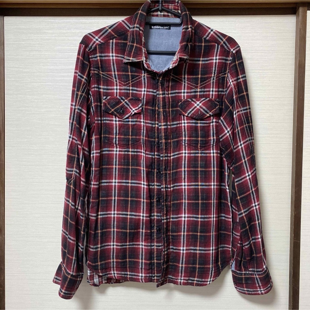 BEAMS(ビームス)のBEAMS シャツ メンズのトップス(シャツ)の商品写真