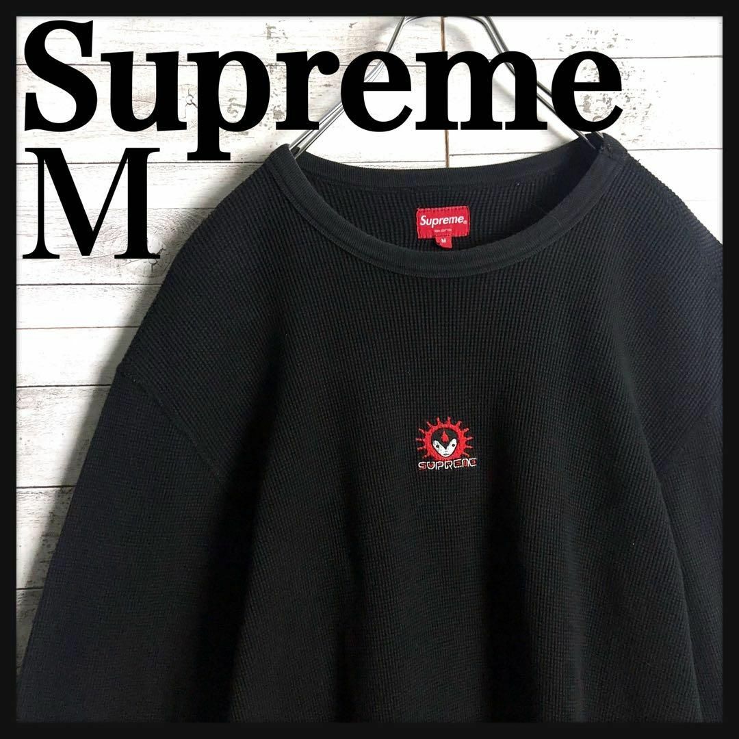 美品　Supreme ロンt-シャツ　MSupreme