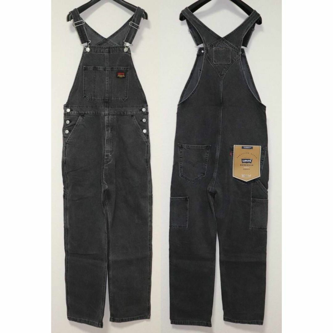 Levi's(リーバイス)の新品 リーバイス 79107-0006 L オーバーオール デニム LEVIS メンズのパンツ(サロペット/オーバーオール)の商品写真