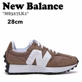 ニューバランス(New Balance)の【新品・未使用】new balance MS327LK1 スニーカー 28cm(スニーカー)