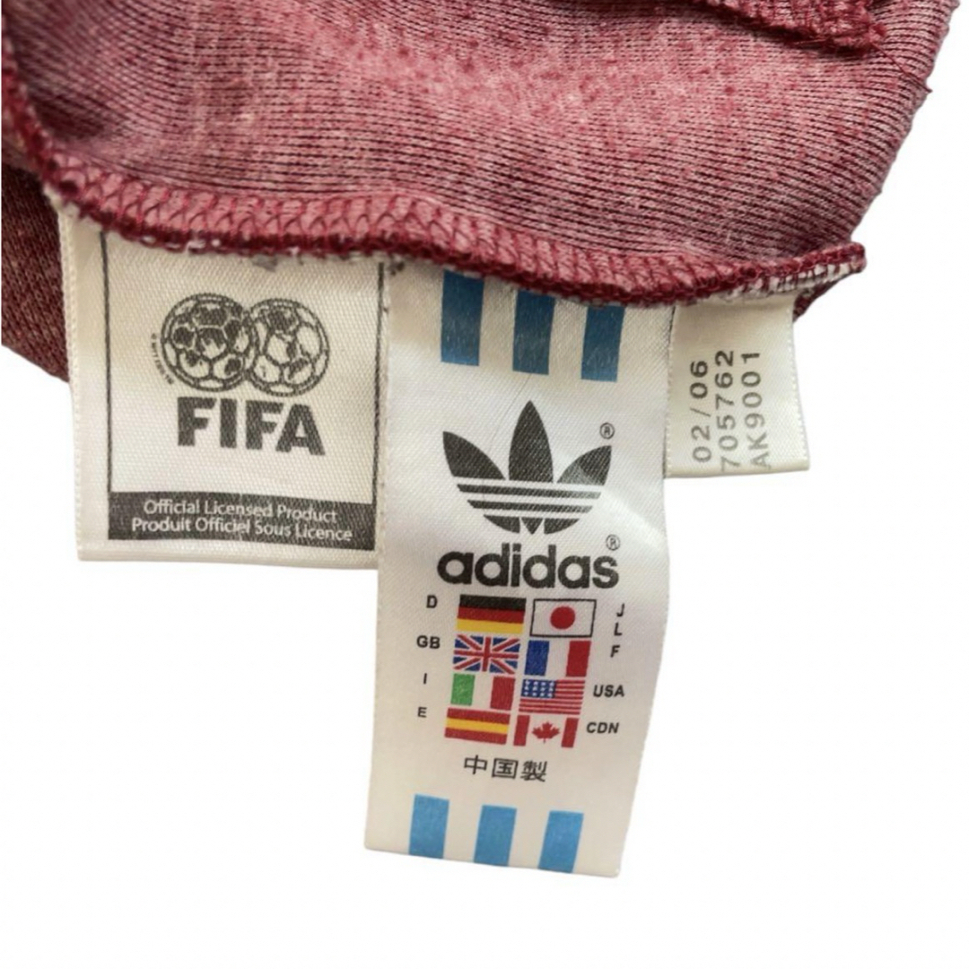 adidas - Adidas ポルトガル トラックジャケット 90sの通販 by adidas - Adidas ポルトガル トラックジャケット 90sの通販 by