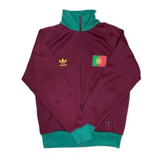 アディダス(adidas)のAdidas ポルトガル　トラックジャケット　90s(ジャージ)