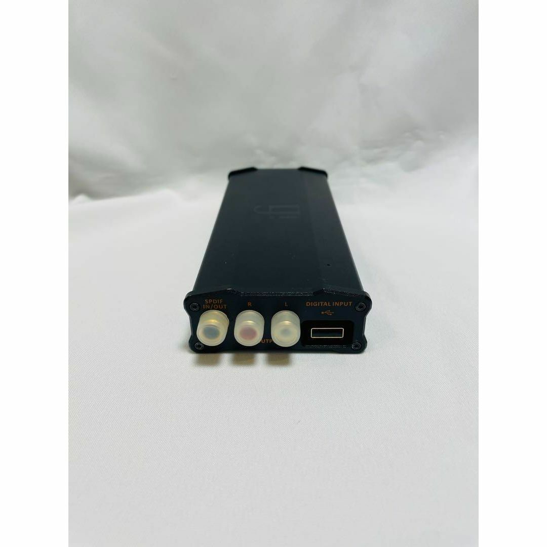 iFi audio micro iDSD  Black Label スマホ/家電/カメラのオーディオ機器(アンプ)の商品写真
