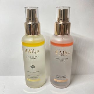 アモーレパシフィック(AMOREPACIFIC)のd'Alba スプレーセラム 2本セット(美容液)