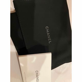 シャネル(CHANEL)のCHANEL 布袋＋説明書(ショップ袋)