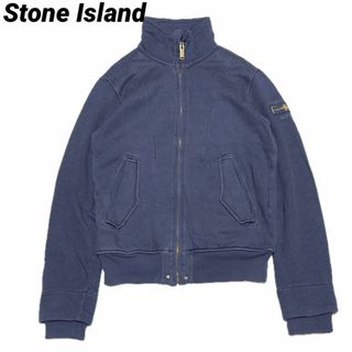 ストーンアイランド(STONE ISLAND)の2008AW ストーンアイランド デニム コットンジャケット S(ブルゾン)