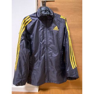 アディダス(adidas)の使用極少 アディダス ウインドブレーカー シャカシャカ ジャージ メンズS(ジャージ)