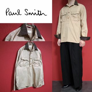 ポールスミス シャツ(メンズ)（レザー）の通販 14点 | Paul Smithの