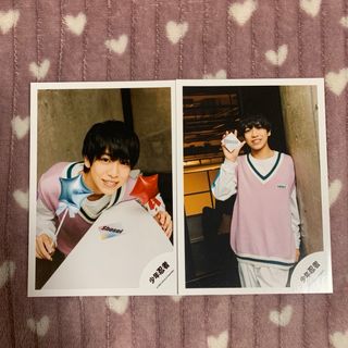 少年忍者 小田将聖 公式写真(アイドルグッズ)