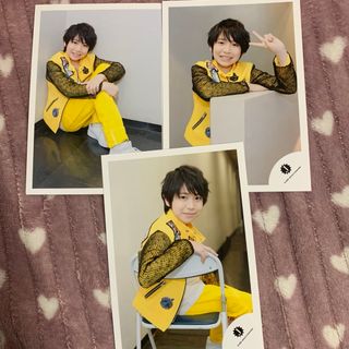 少年忍者 小田将聖 公式写真(アイドルグッズ)