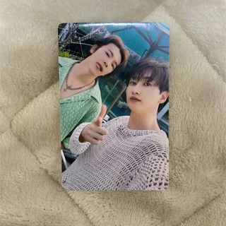 スーパージュニア(SUPER JUNIOR)のSUPER JUNIOR ドンへ　ウニョク 写真集 D&E Holiday(アイドルグッズ)