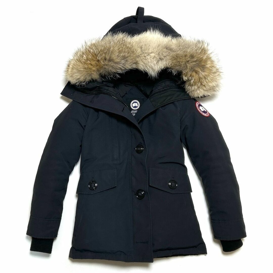 CANADA GOOSE(カナダグース)の国内正規品CANADAGOOSEカナダグース /ダウンコート/XXS レディースのジャケット/アウター(ダウンジャケット)の商品写真