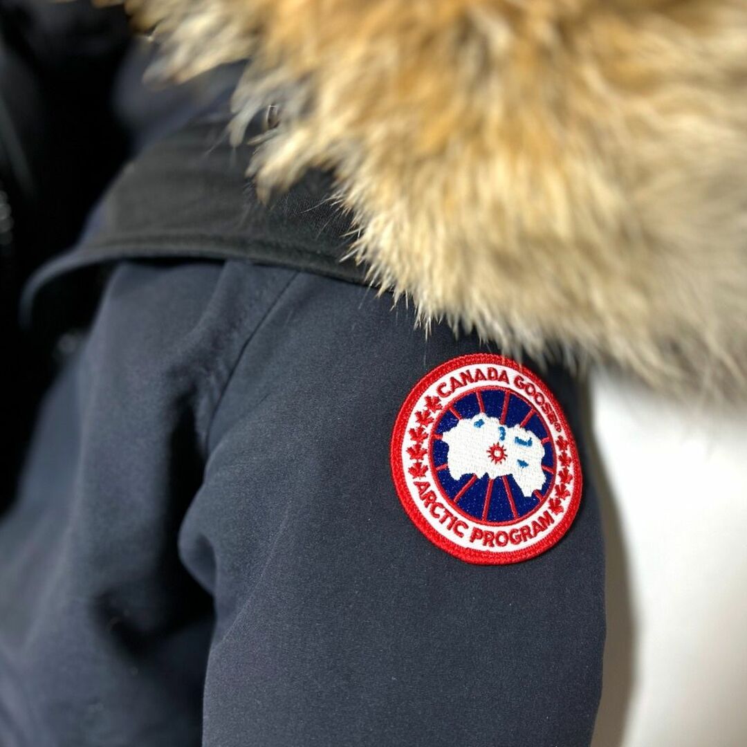 CANADA GOOSE(カナダグース)の国内正規品CANADAGOOSEカナダグース /ダウンコート/XXS レディースのジャケット/アウター(ダウンジャケット)の商品写真