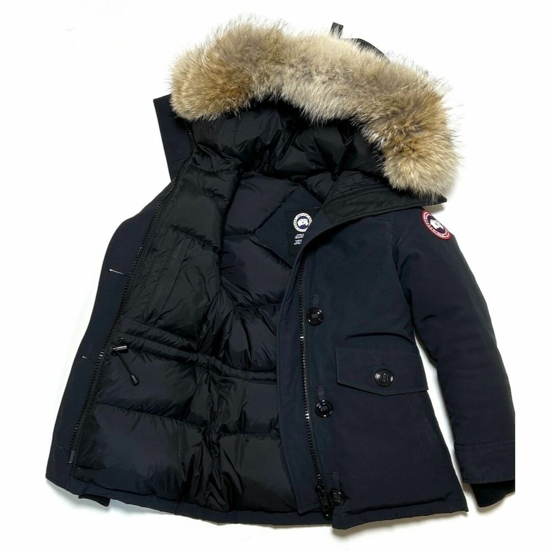 CANADA GOOSE(カナダグース)の国内正規品CANADAGOOSEカナダグース /ダウンコート/XXS レディースのジャケット/アウター(ダウンジャケット)の商品写真