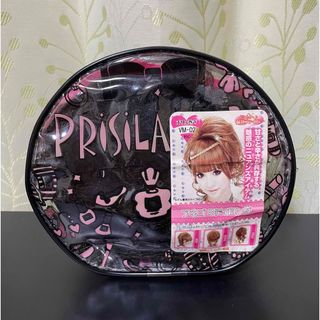 プリシラ(PRISILA)の新品　プリシラ　アネゴミディロングボリュ巻きウィッグ VM-02-TBK(ロングカール)