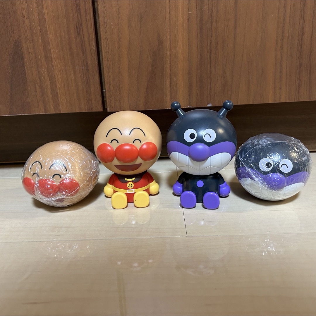 アンパンマン - 専用 おっきなアンパンマンマスコット8 ガチャガチャの アンパンマン - 専用 おっきなアンパンマンマスコット8 ガチャガチャの